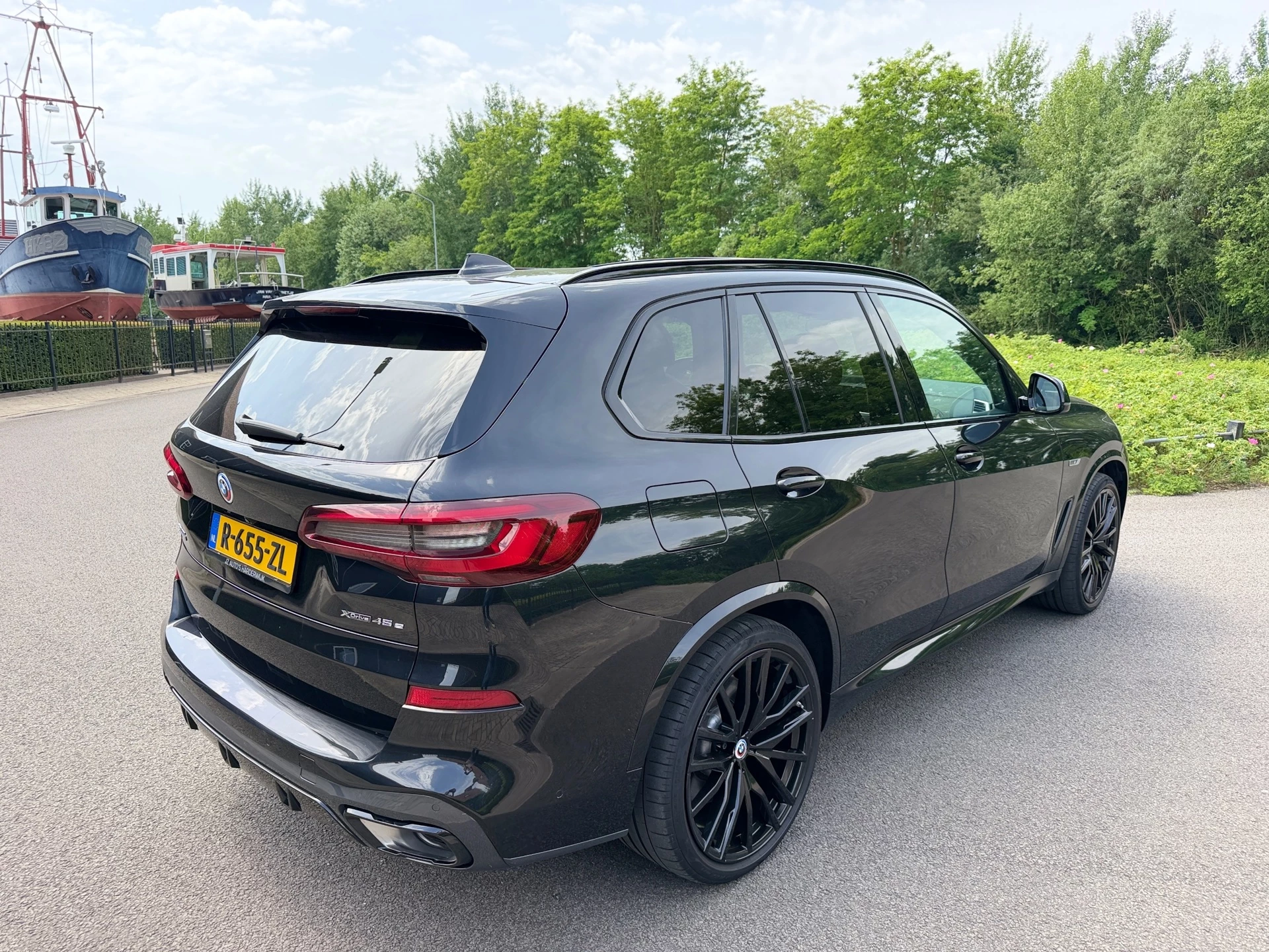Hoofdafbeelding BMW X5