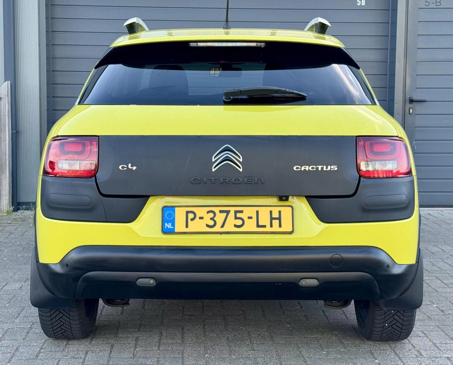 Hoofdafbeelding Citroën C4 Cactus