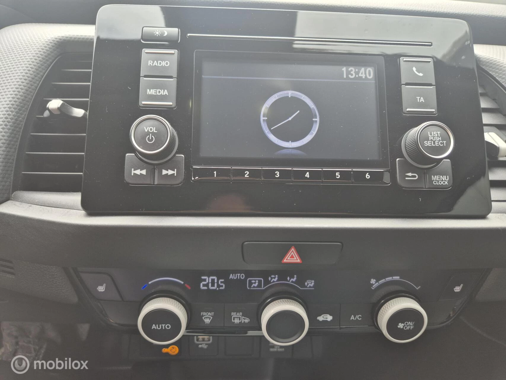 Hoofdafbeelding Honda Jazz