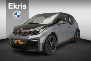 Hoofdafbeelding BMW i3 BMW i3 Unique Forever Edition 120Ah 42 kWh | Sportpakket | LED | Leder | Navigatie | Stoelverwarming | PDC | Clima | DAB | Alu 20 inch