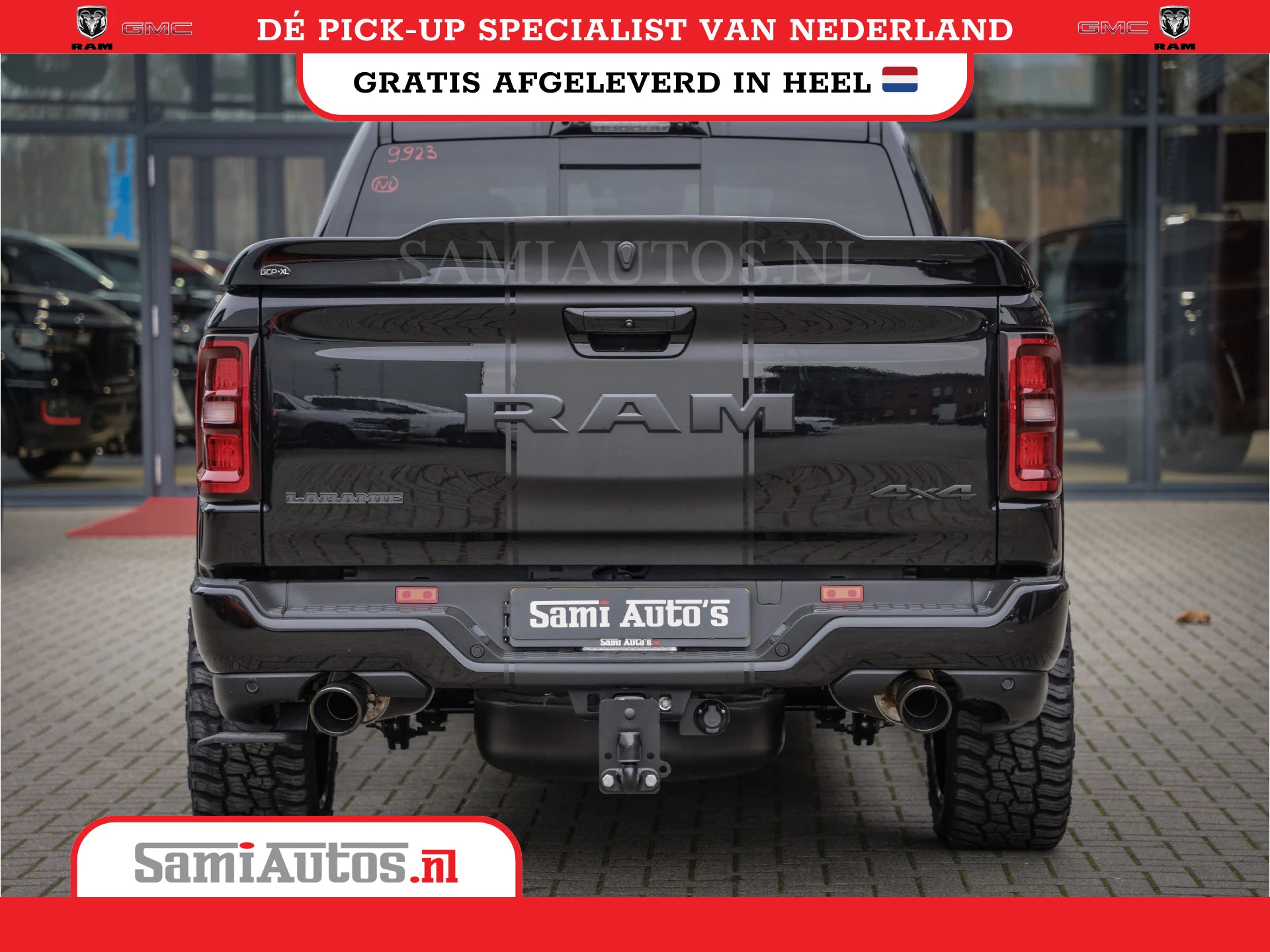 Hoofdafbeelding Dodge Ram Pick-Up