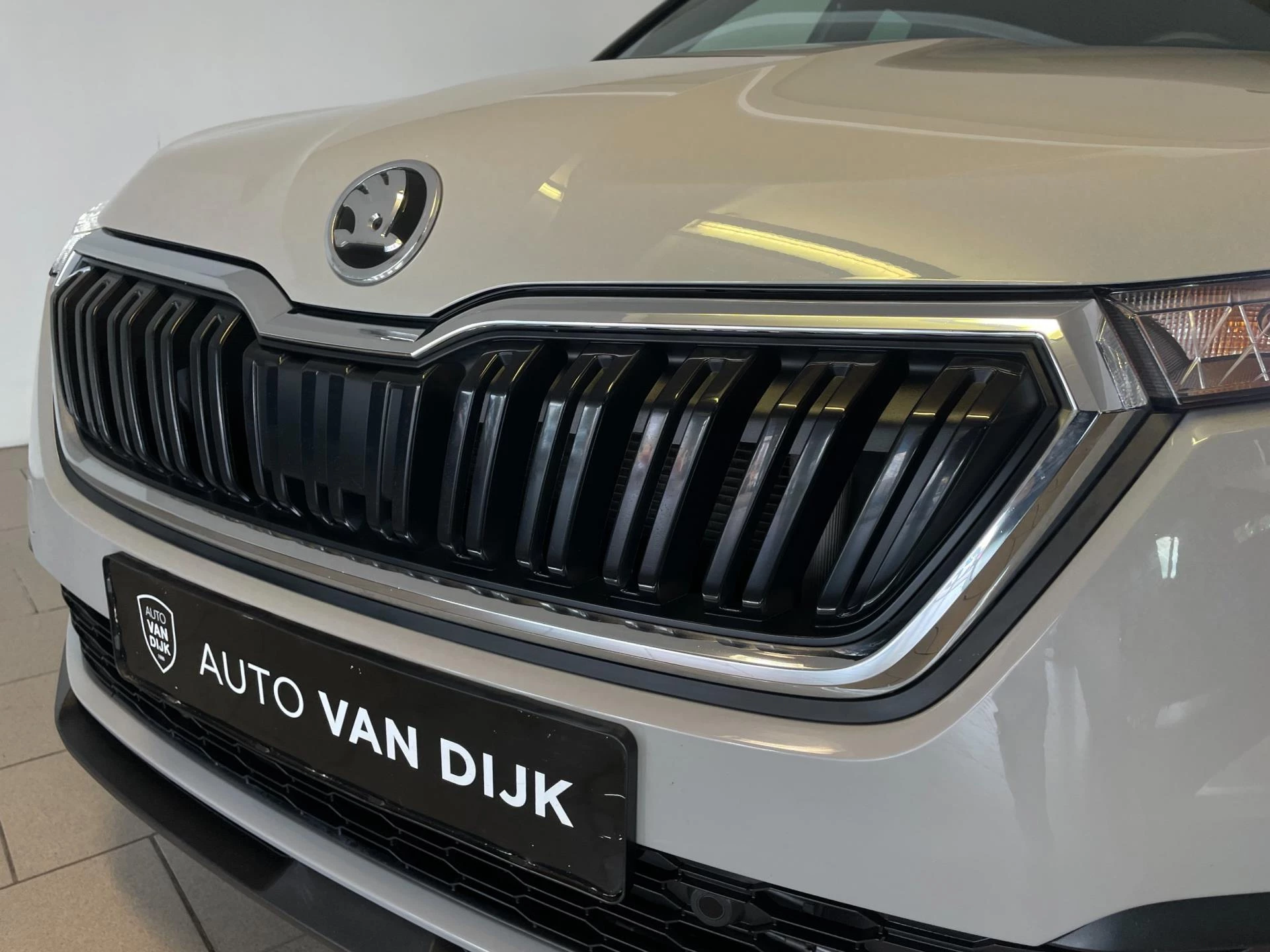 Hoofdafbeelding Škoda Kamiq