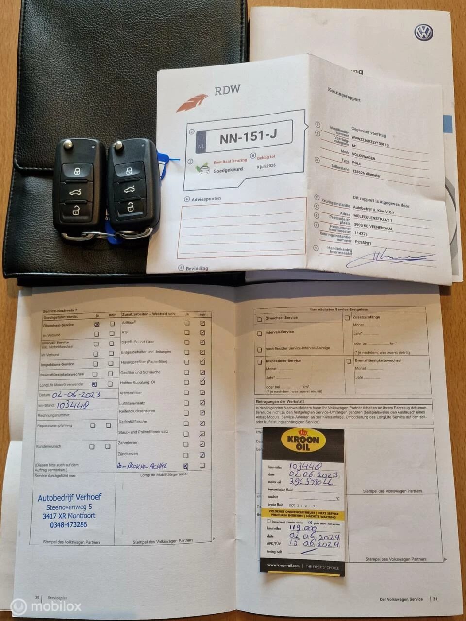 Hoofdafbeelding Volkswagen Polo