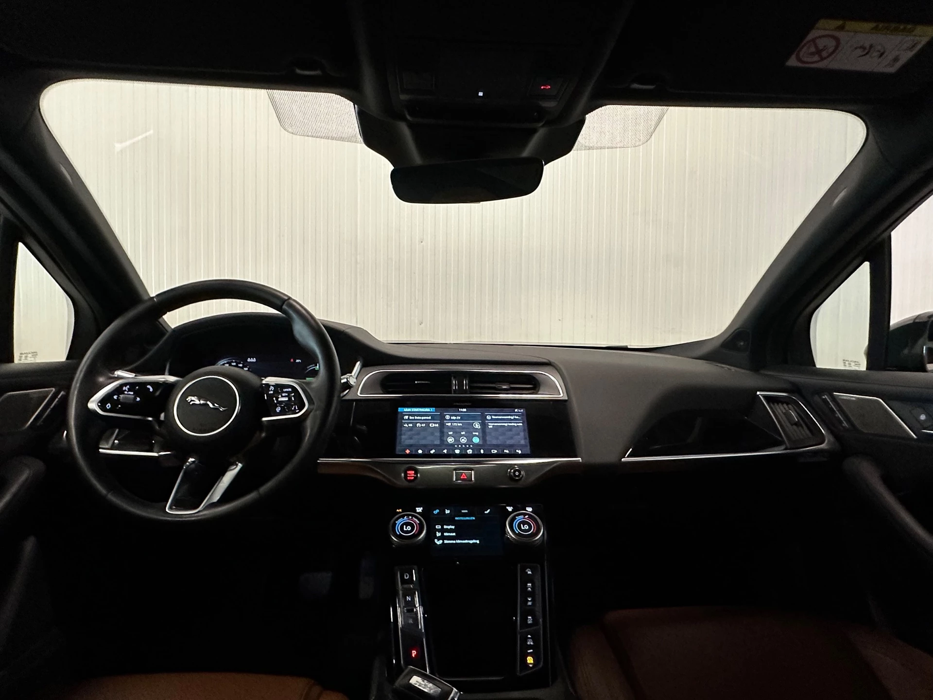 Hoofdafbeelding Jaguar I-PACE