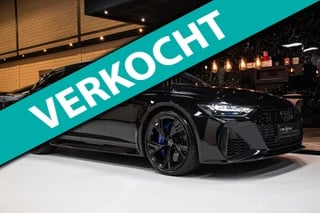 Audi RS6 TFSI Quattro|B&O|Keramisch|Carbon