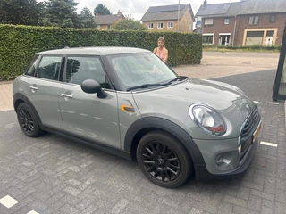 MINI One 1.2 5-Drs Automaat Navigatie Cruise PDC