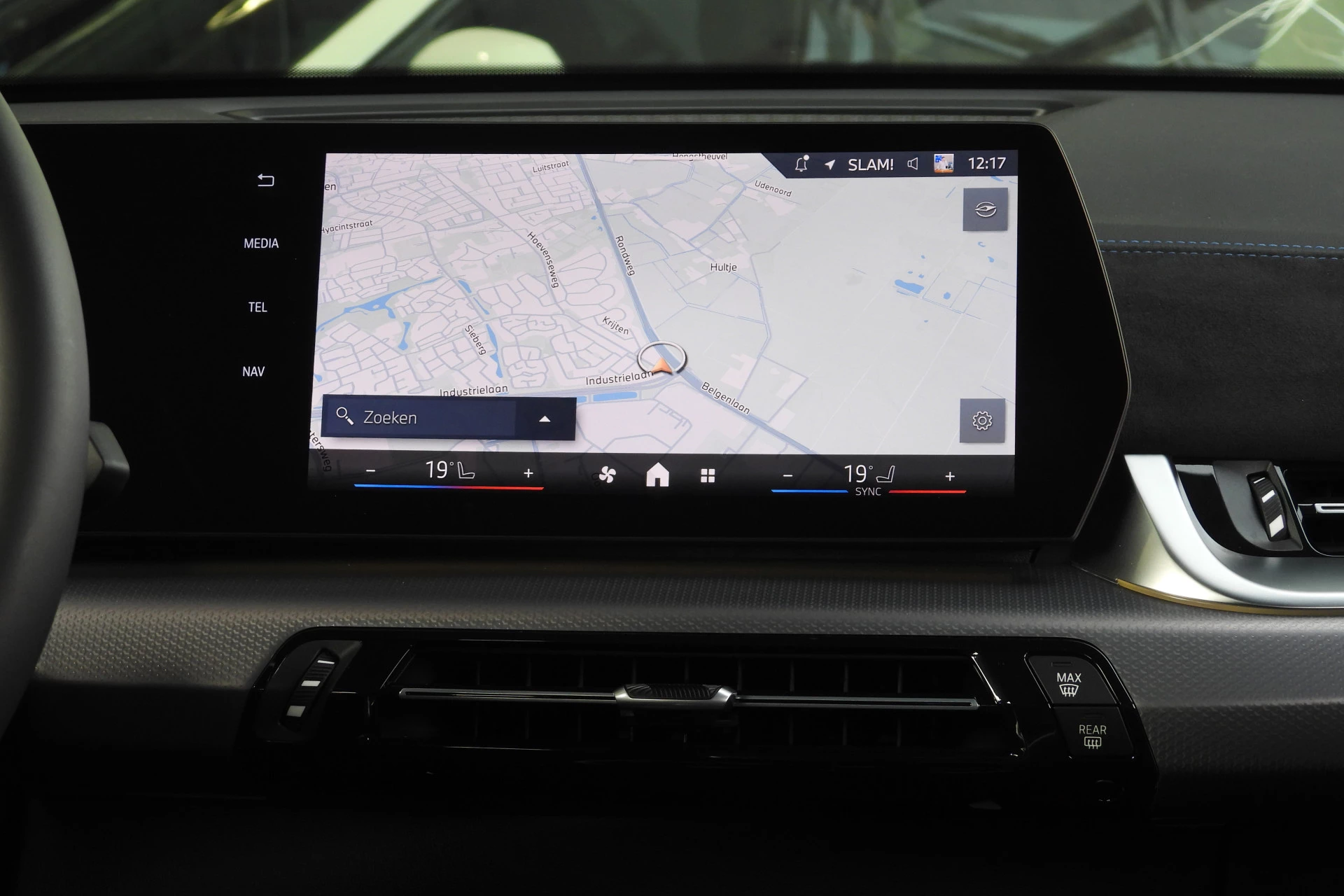 Hoofdafbeelding BMW X2