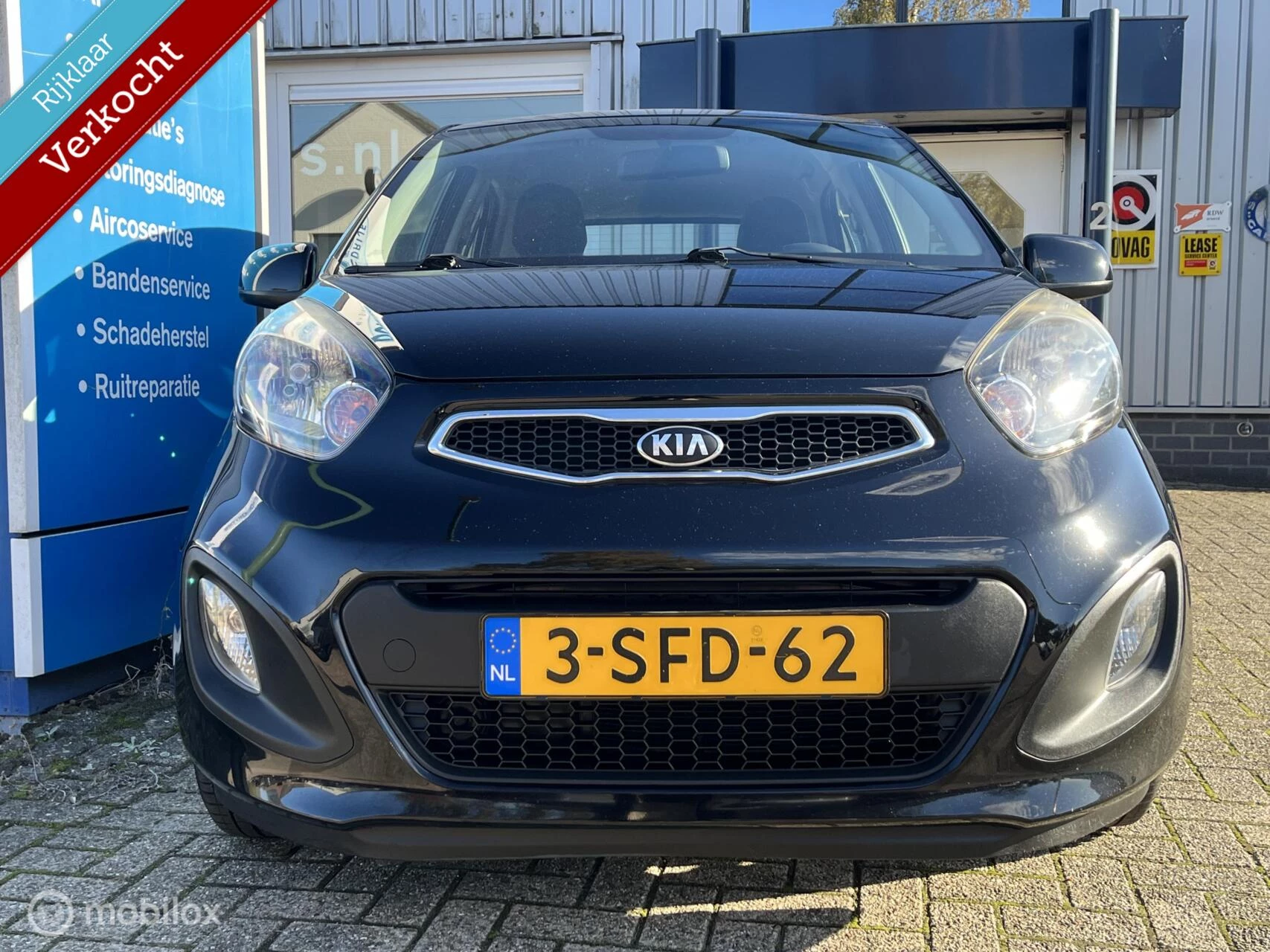 Hoofdafbeelding Kia Picanto