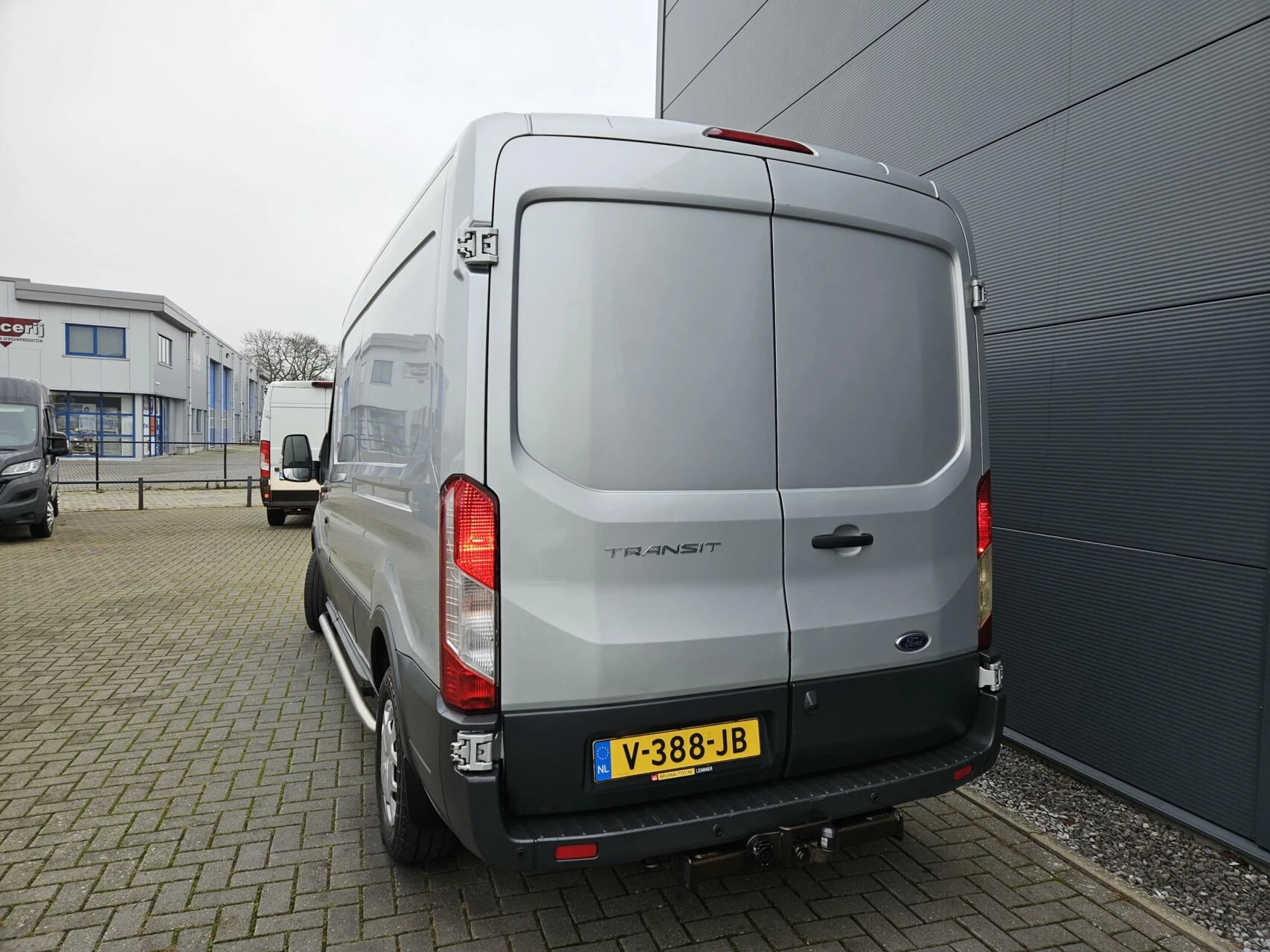 Hoofdafbeelding Ford Transit