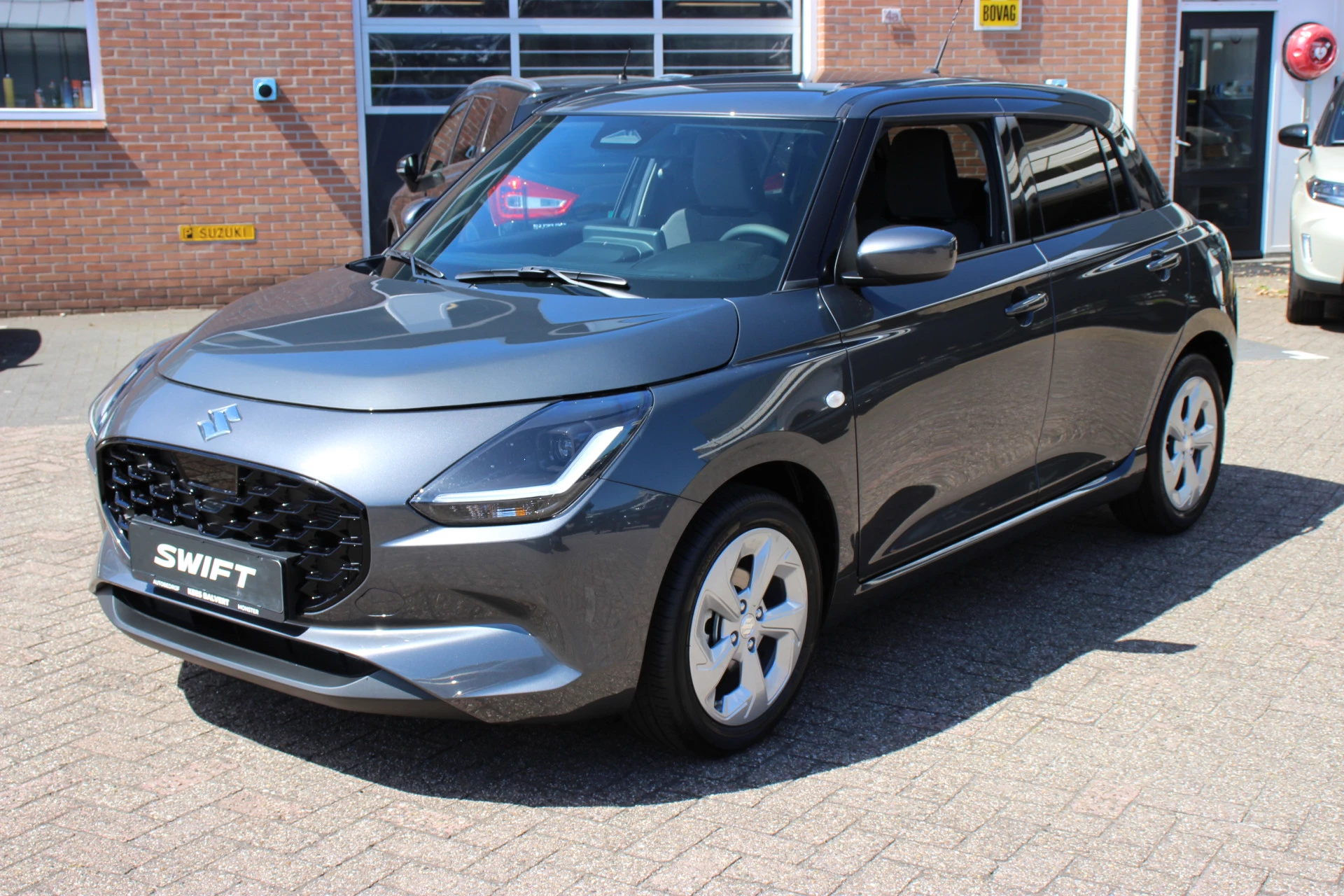 Hoofdafbeelding Suzuki Swift