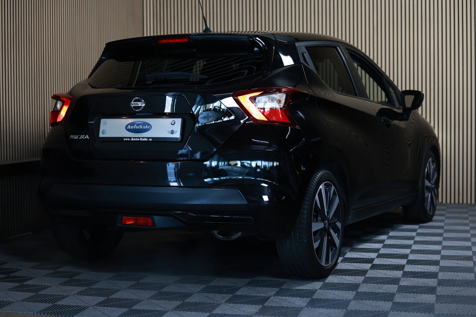 Hoofdafbeelding Nissan Micra