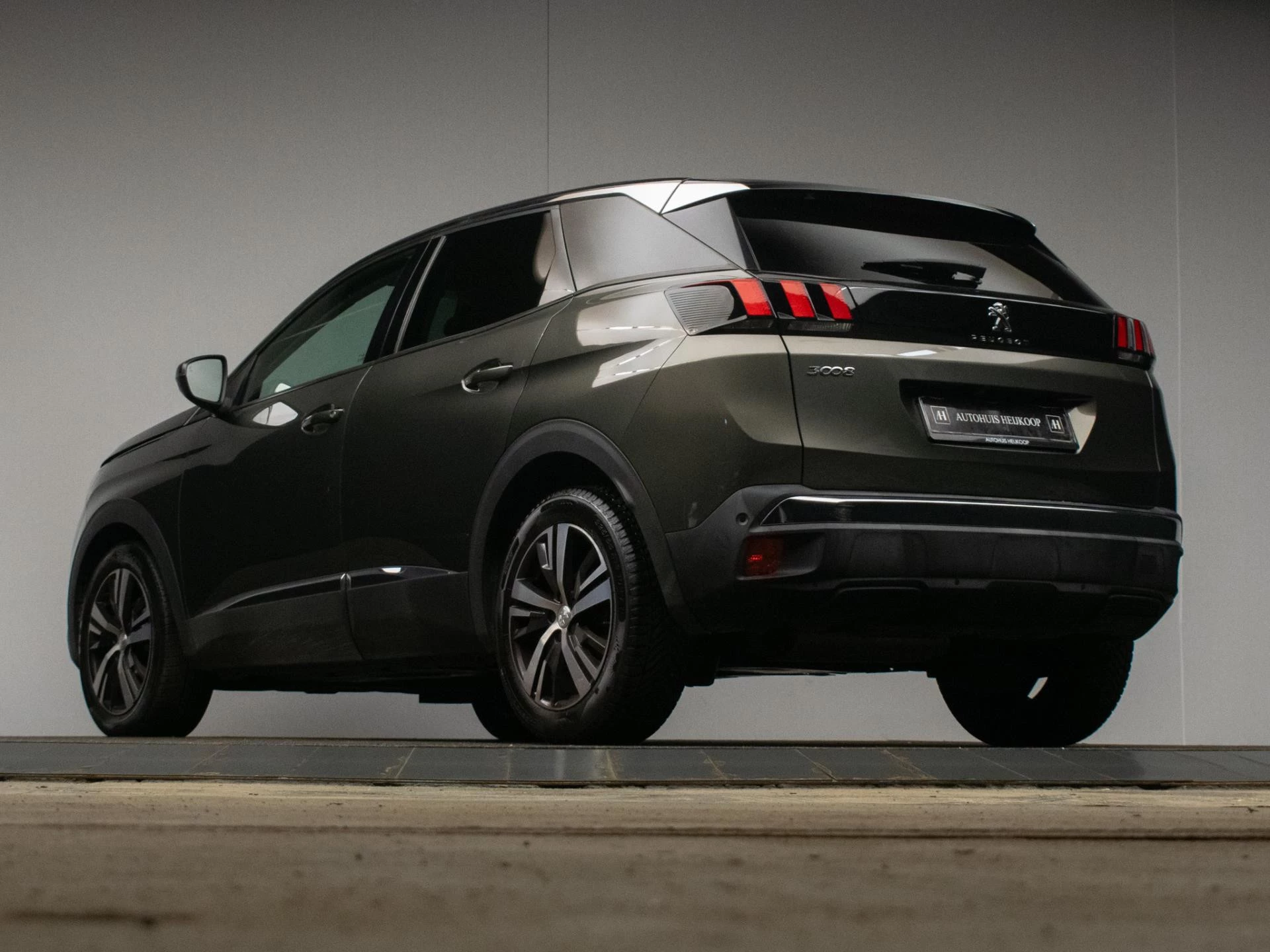 Hoofdafbeelding Peugeot 3008