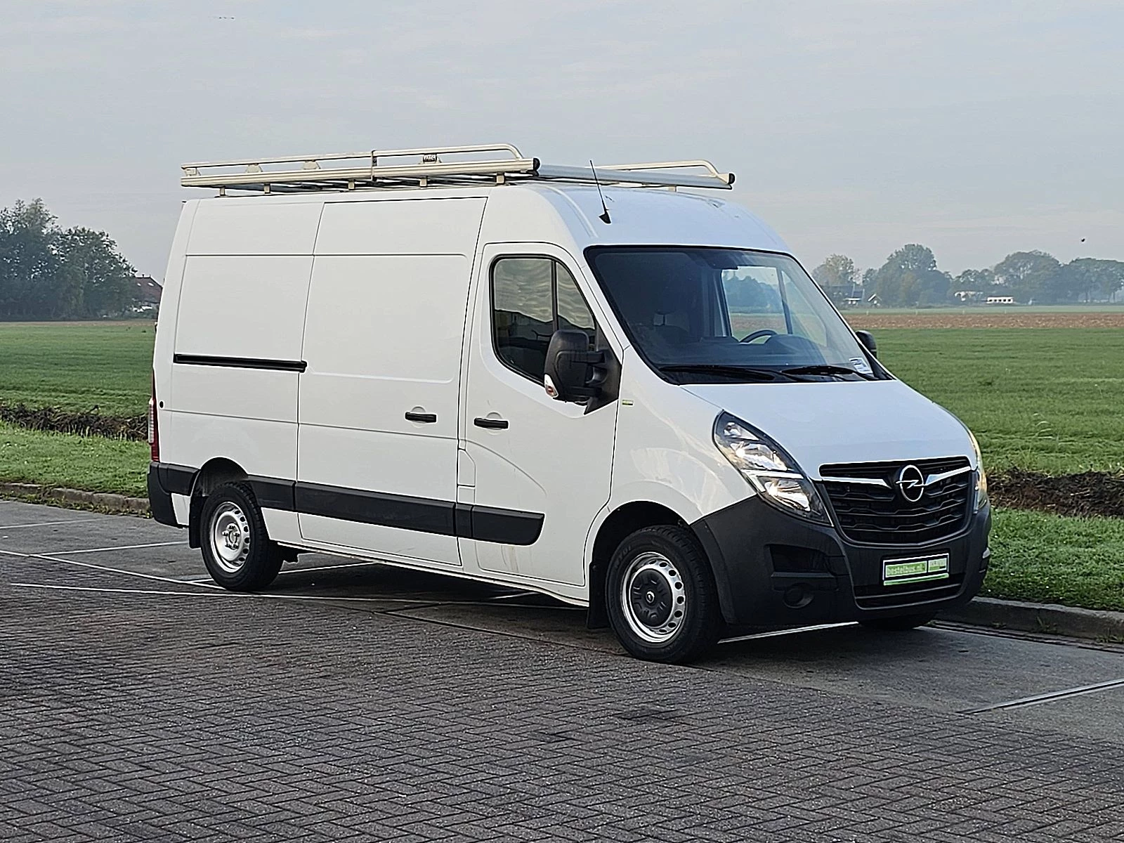 Hoofdafbeelding Opel Movano