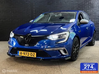 Renault Megane 1.6 TCe GT | Navi | Schaalstoelen | Maxton |