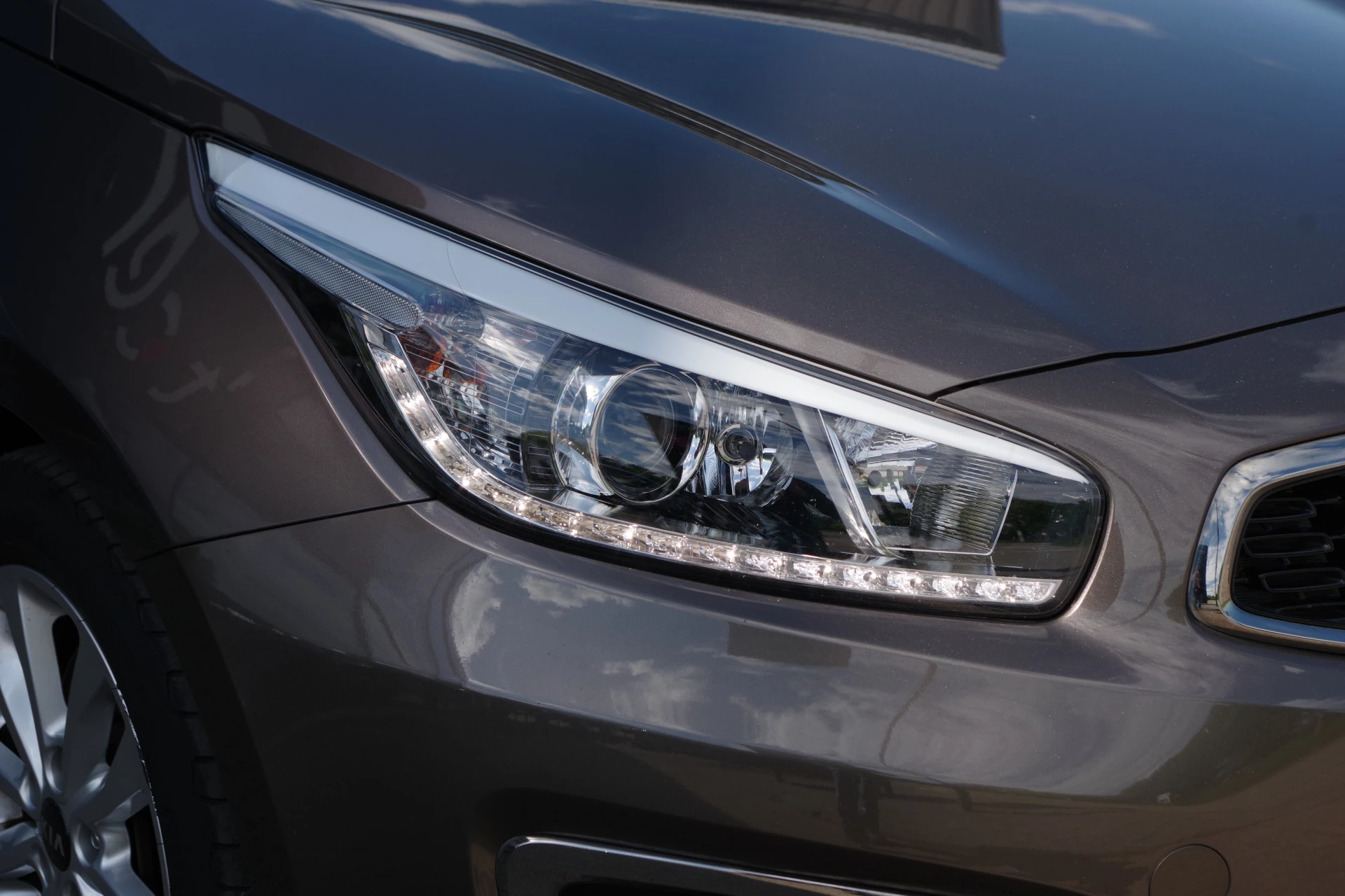 Hoofdafbeelding Kia cee'd