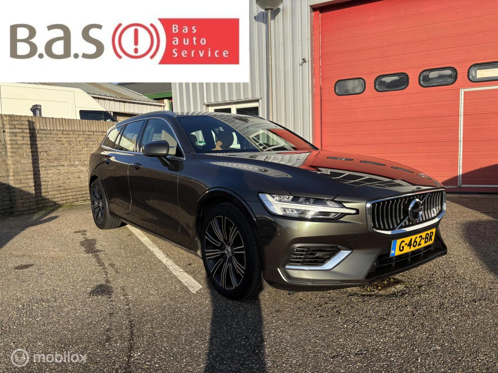 Hoofdafbeelding Volvo V60