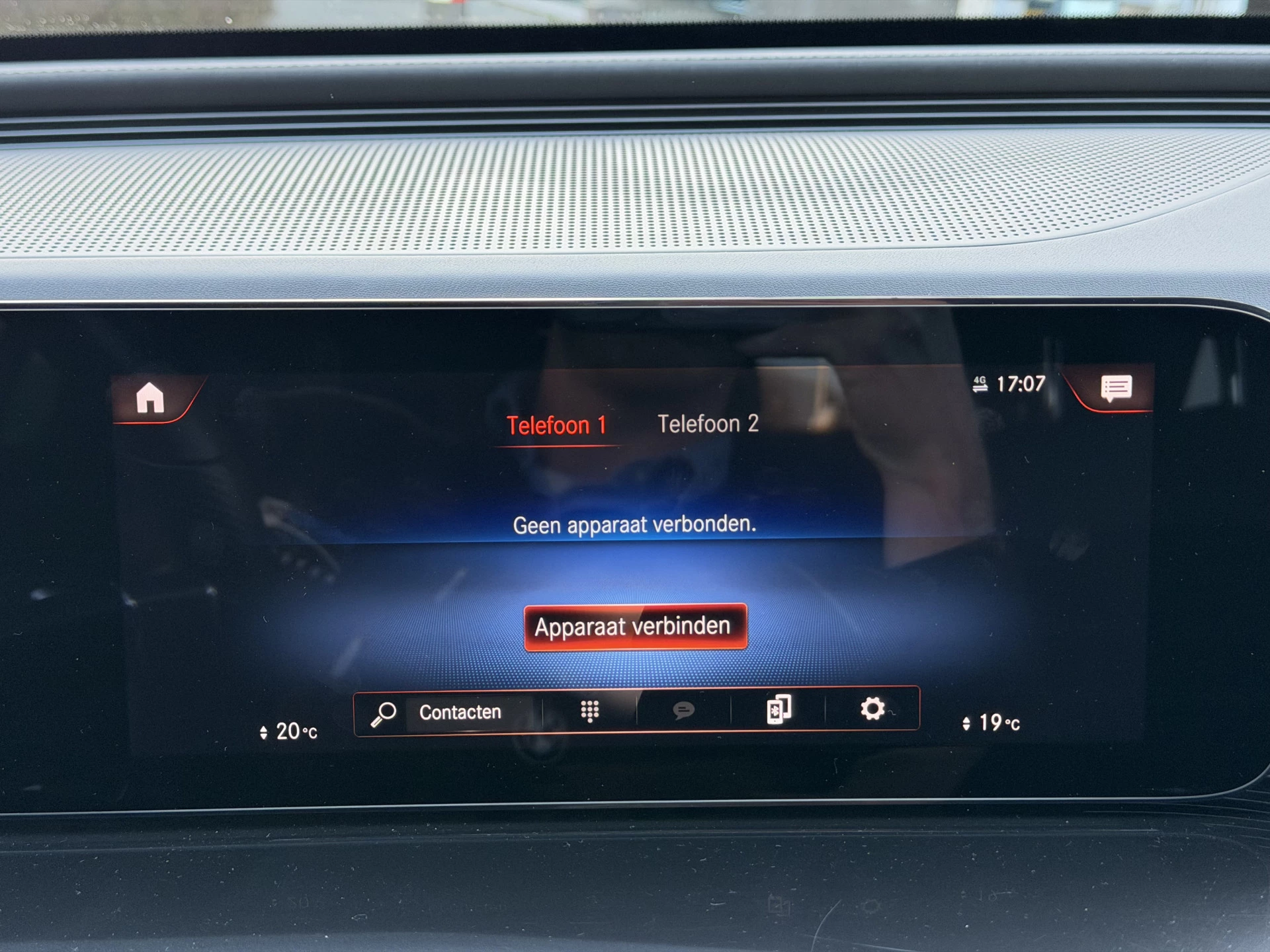 Hoofdafbeelding Mercedes-Benz EQC