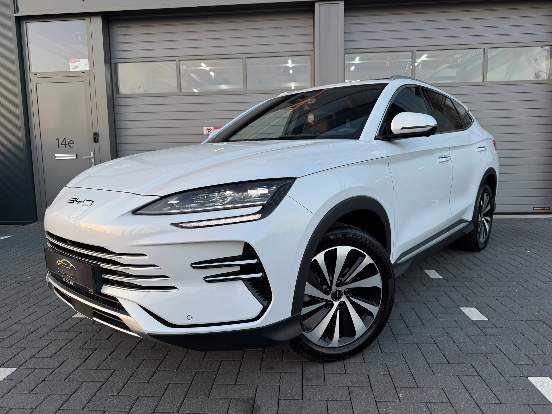 Hoofdafbeelding BYD SEAL U