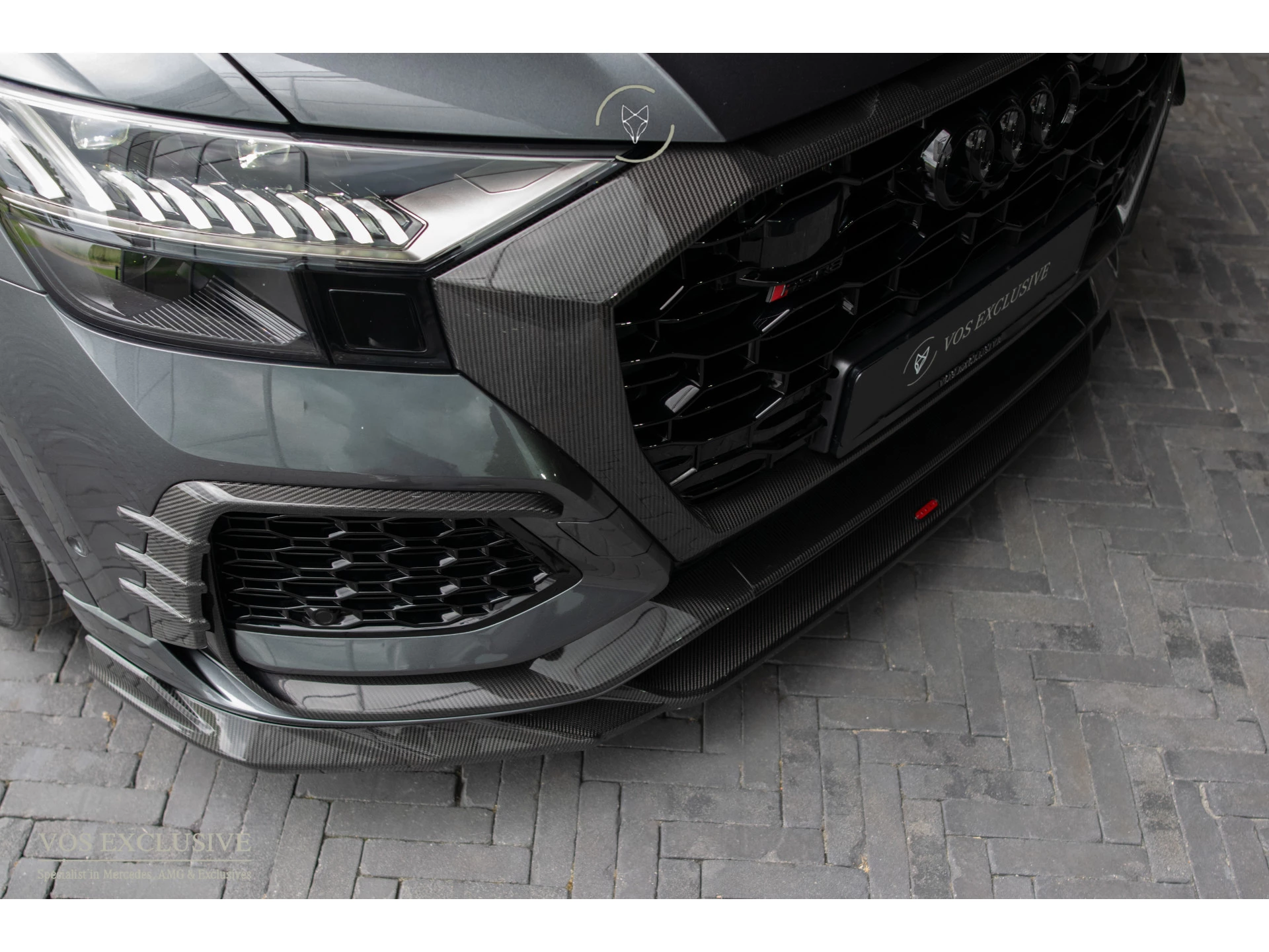 Hoofdafbeelding Audi RSQ8