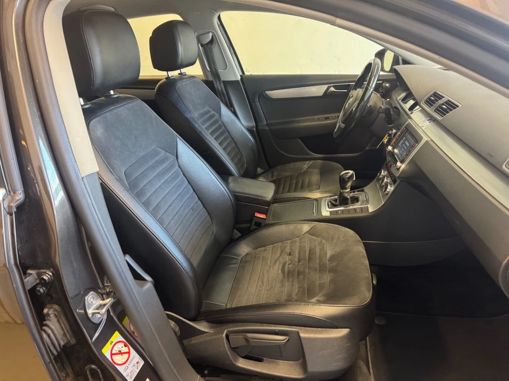 Hoofdafbeelding Volkswagen Passat