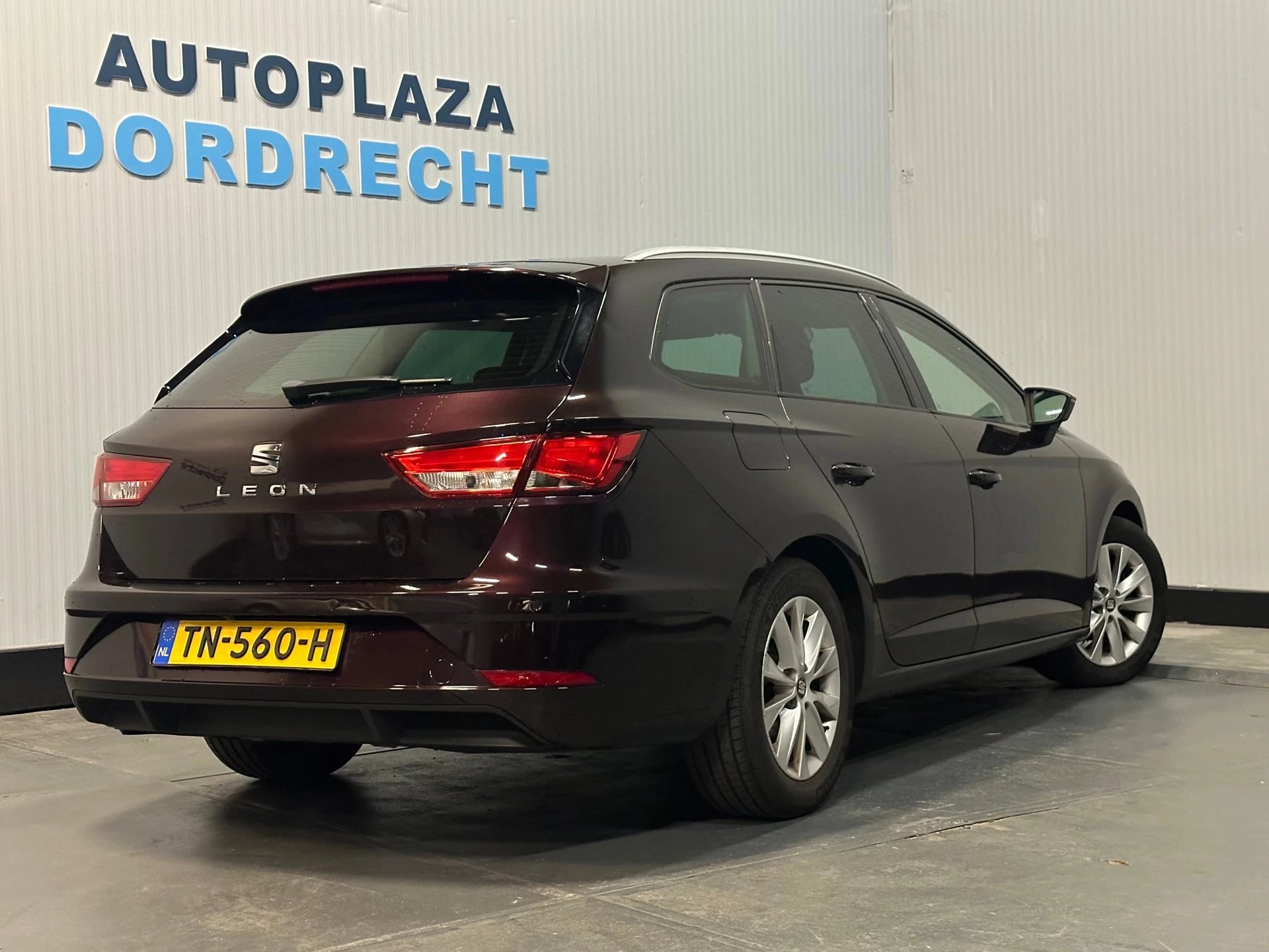 Hoofdafbeelding SEAT Leon