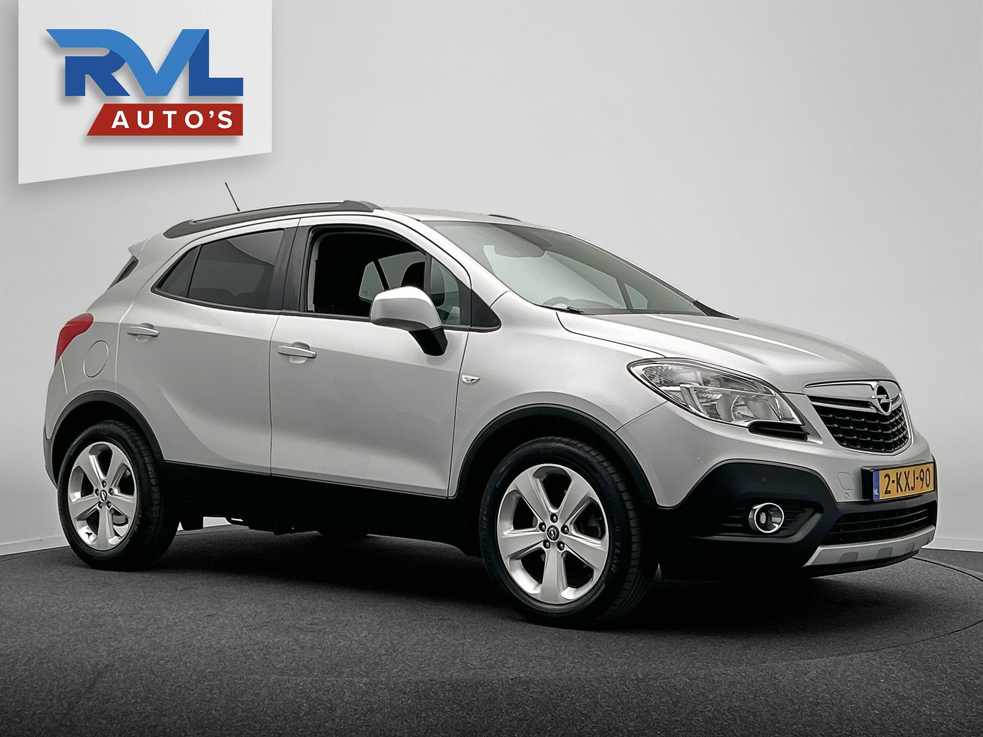 Hoofdafbeelding Opel Mokka