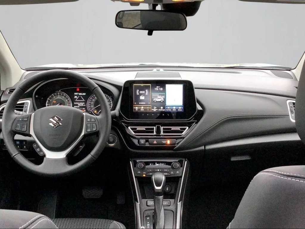 Hoofdafbeelding Suzuki S-Cross