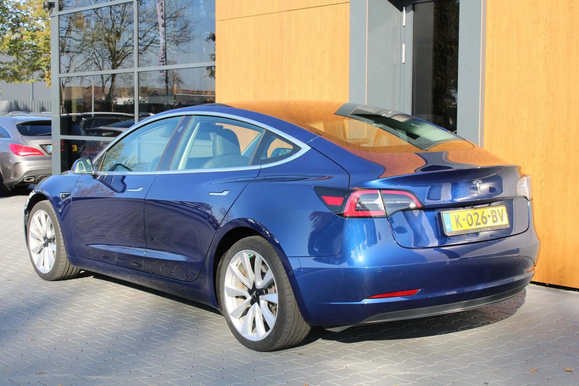 Hoofdafbeelding Tesla Model 3