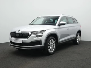Skoda Kodiaq 1.5 TSI 150 pk Business Edition | Achteruitrijcamera | Adaptive Cruise | Leder/stof | Navigatie