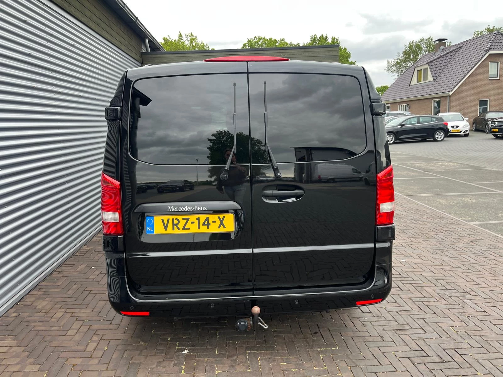Hoofdafbeelding Mercedes-Benz Vito