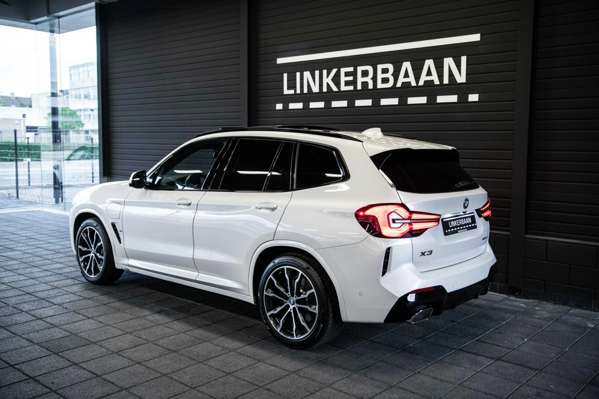 Hoofdafbeelding BMW X3