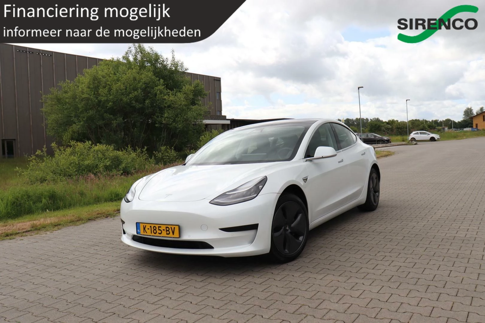 Hoofdafbeelding Tesla Model 3