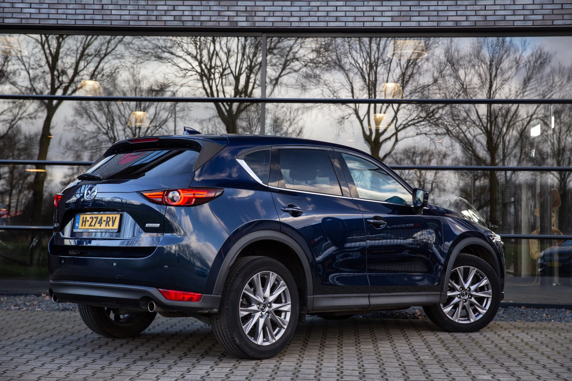Hoofdafbeelding Mazda CX-5