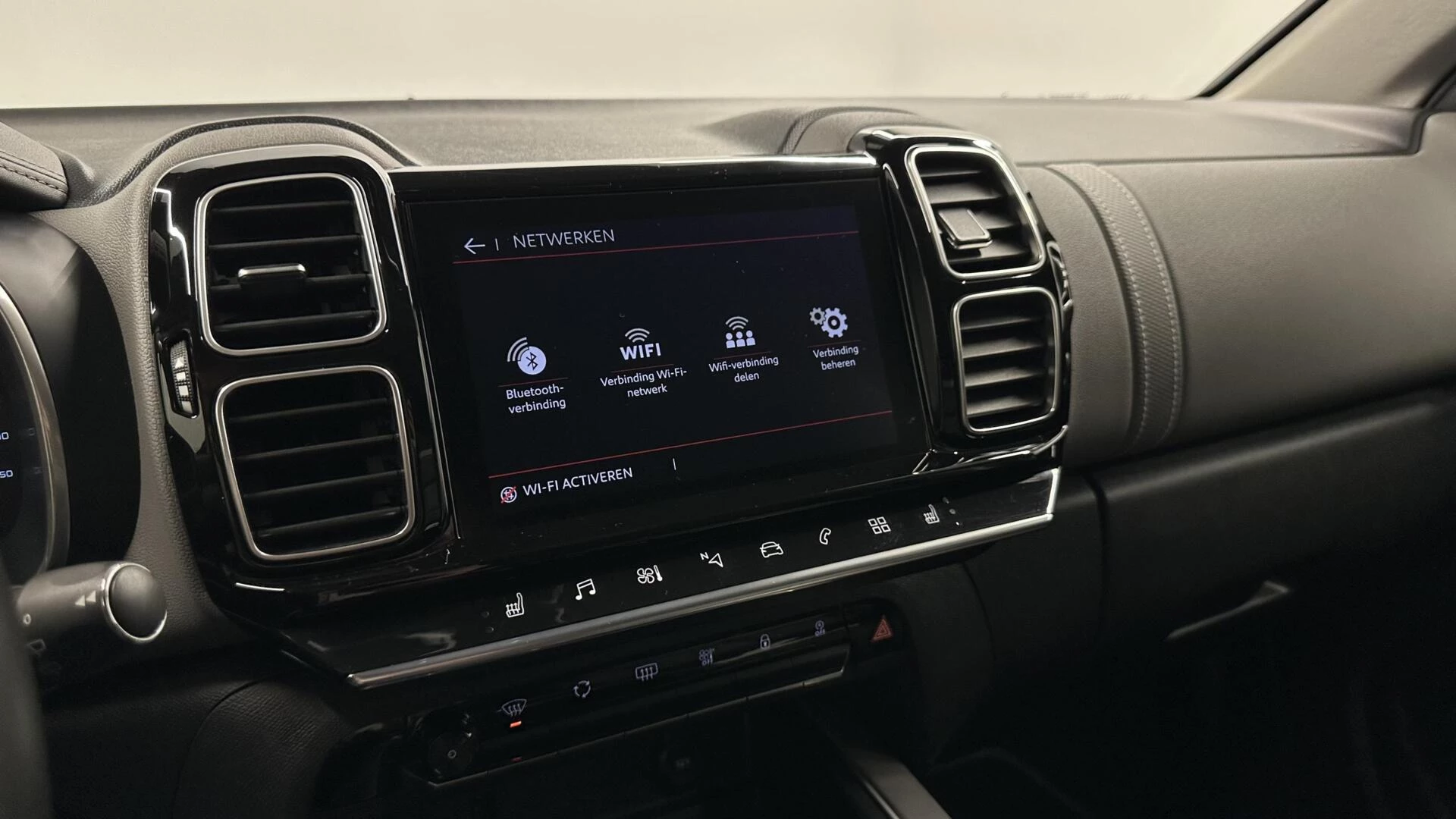 Hoofdafbeelding Citroën C5 Aircross