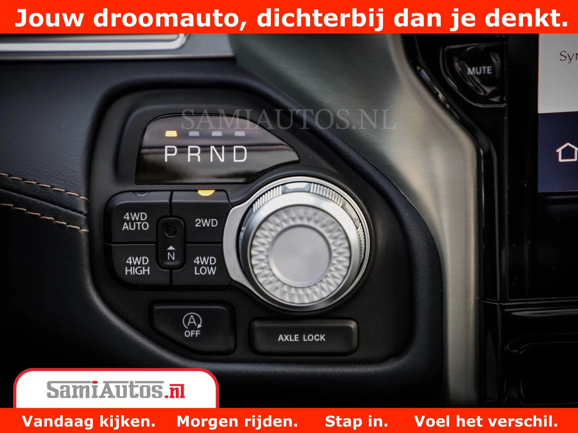 Hoofdafbeelding Dodge Ram 1500