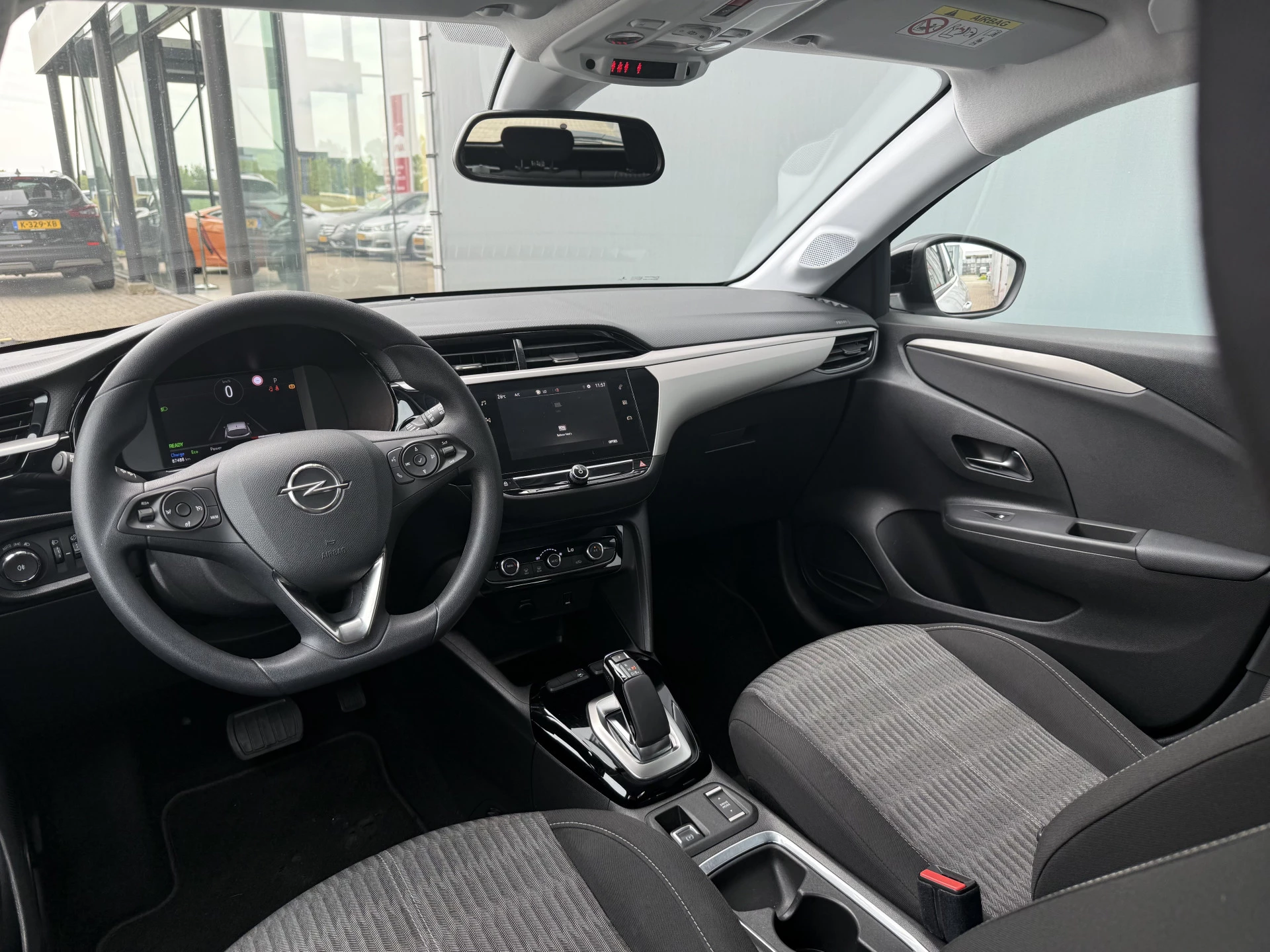 Hoofdafbeelding Opel Corsa-e