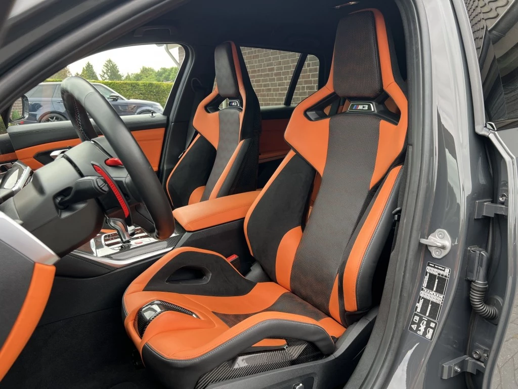 Hoofdafbeelding BMW M3