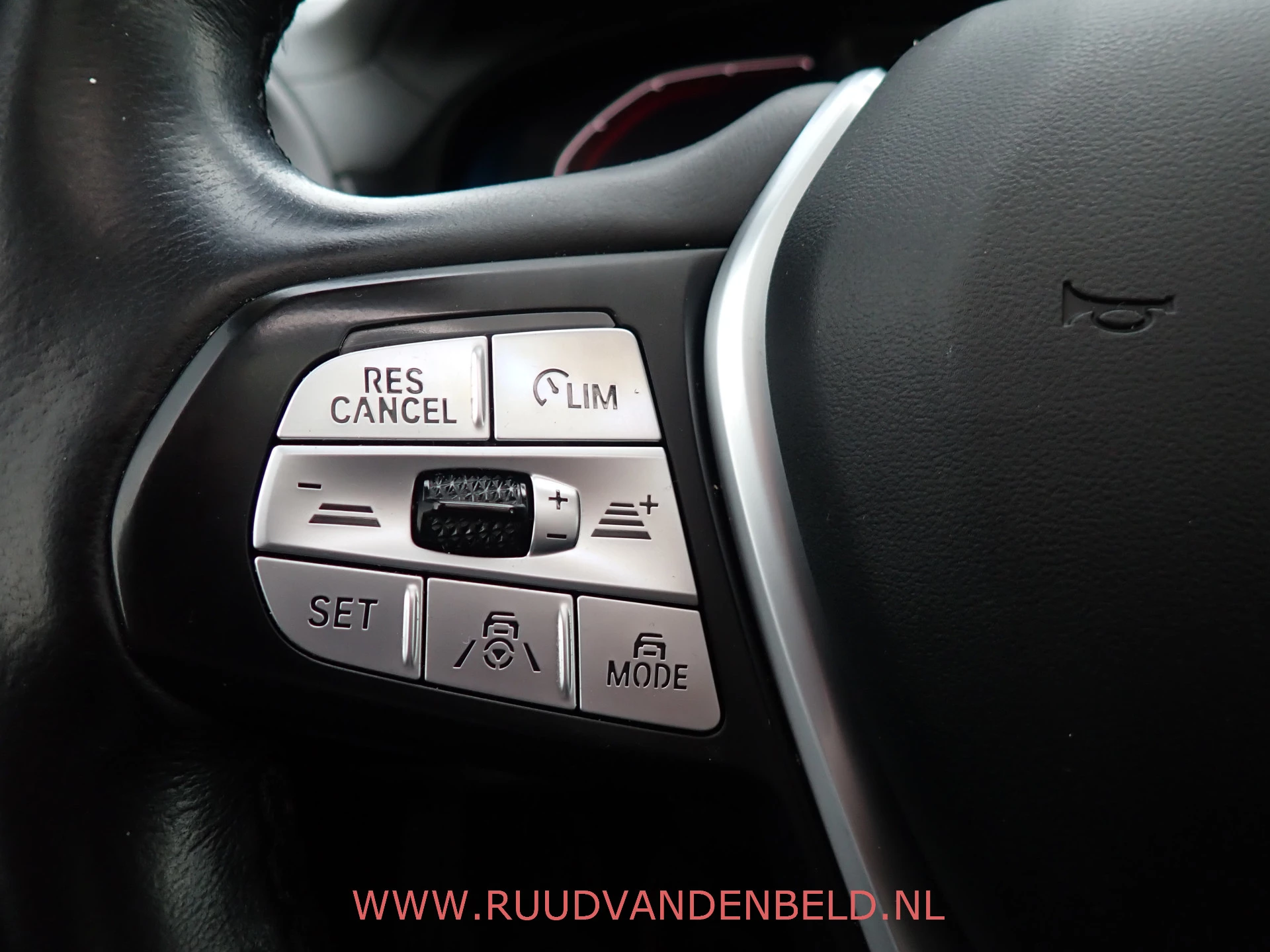 Hoofdafbeelding BMW iX3