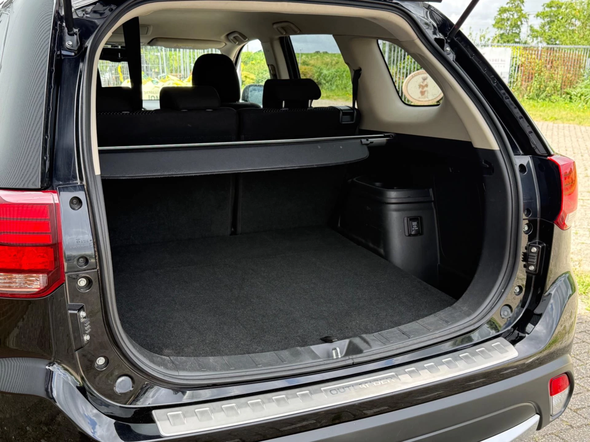 Hoofdafbeelding Mitsubishi Outlander