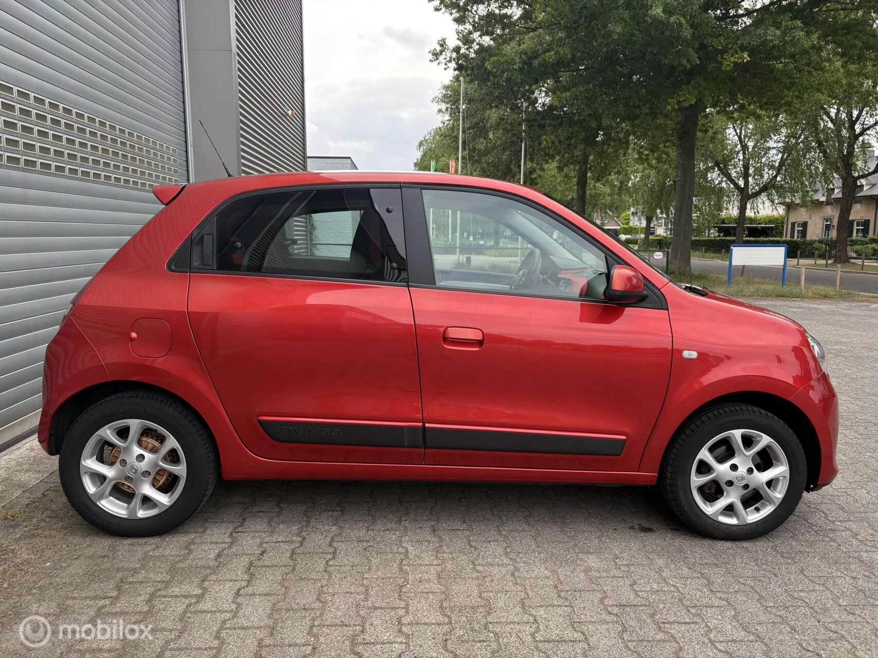 Hoofdafbeelding Renault Twingo