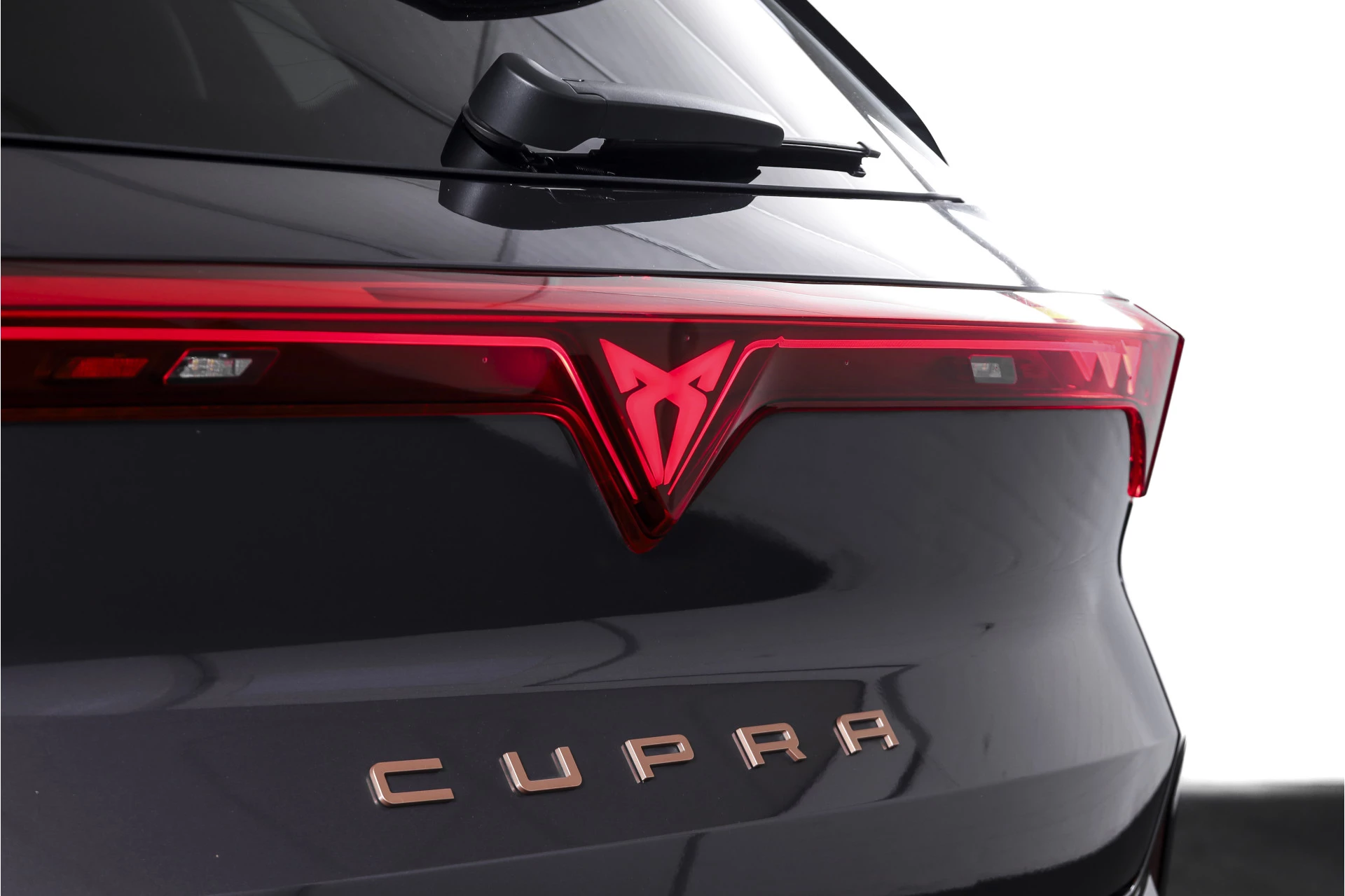 Hoofdafbeelding CUPRA Terramar