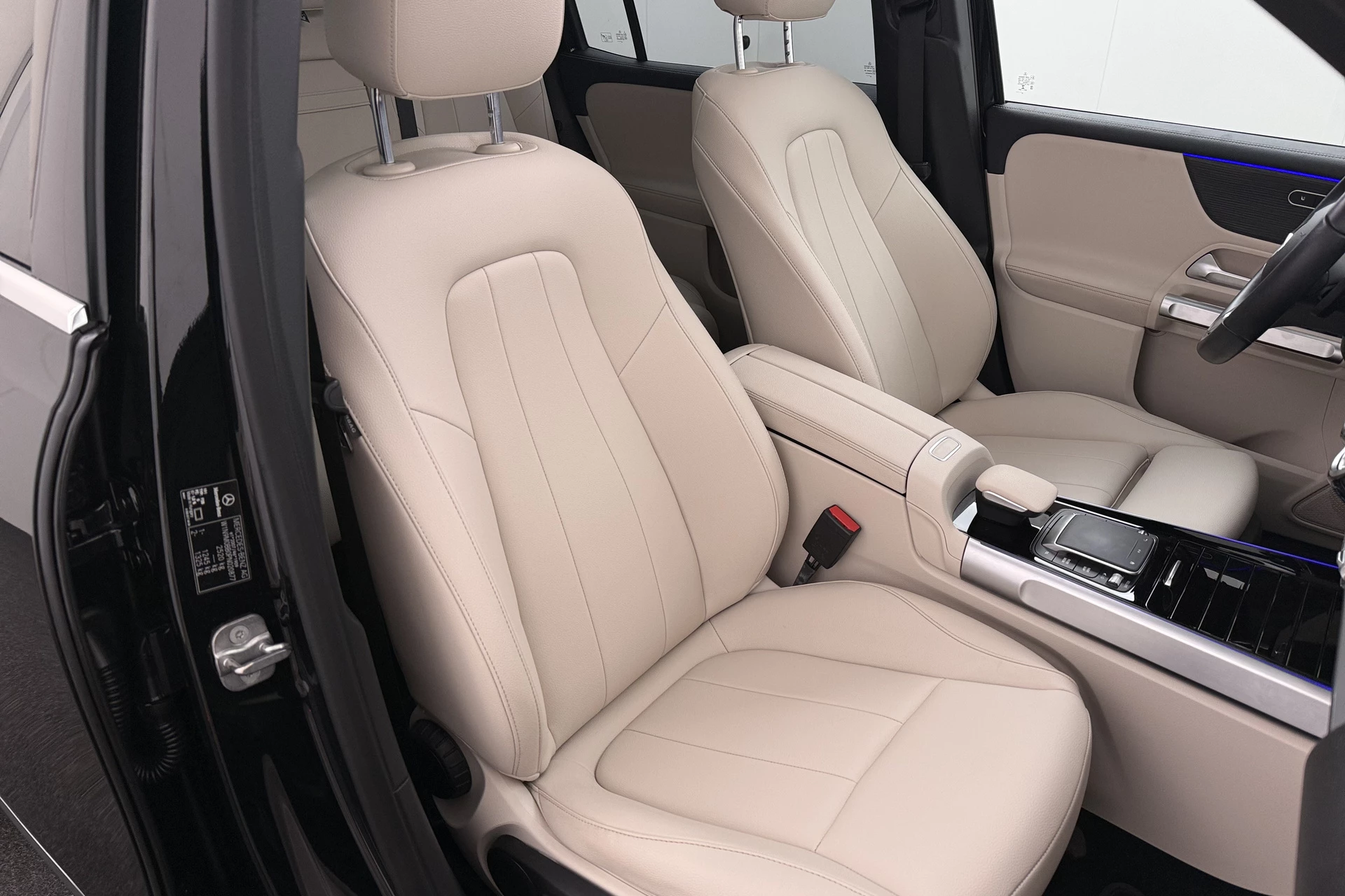 Hoofdafbeelding Mercedes-Benz EQB