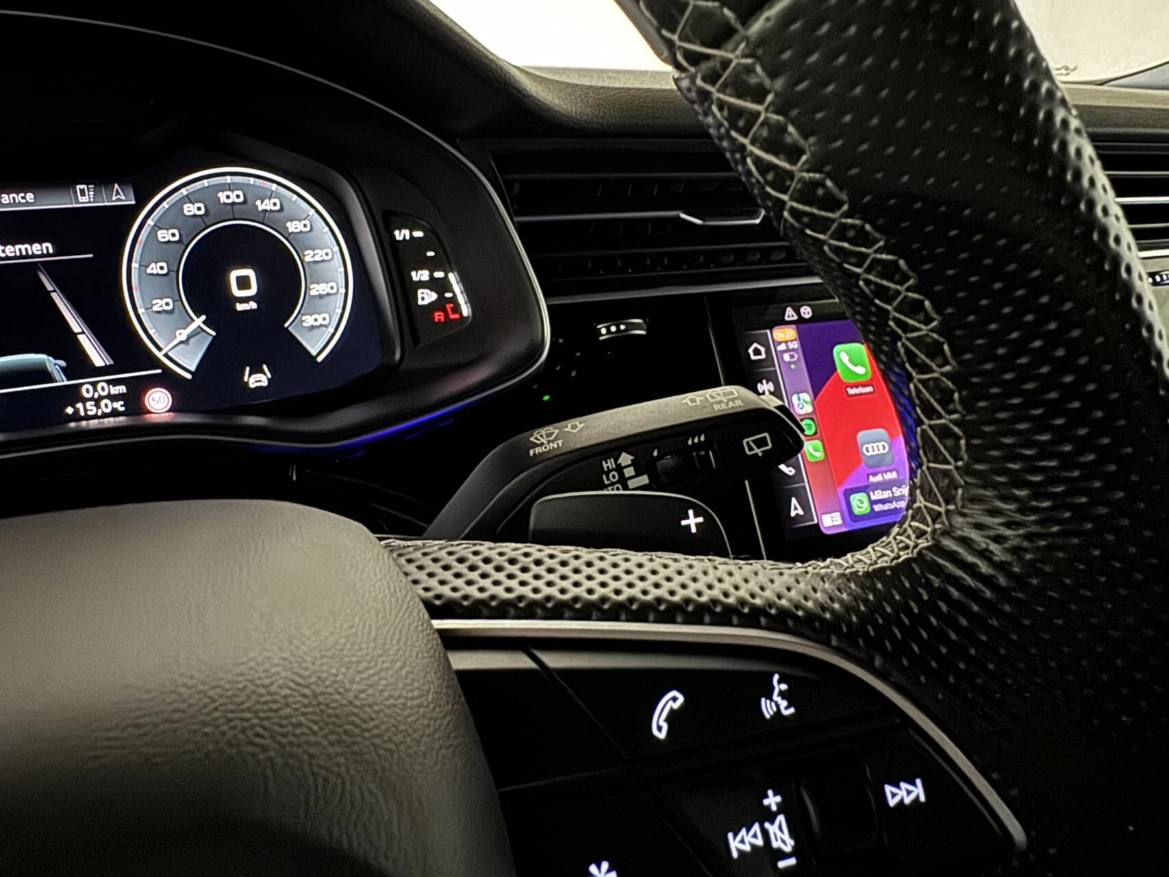 Hoofdafbeelding Audi Q8