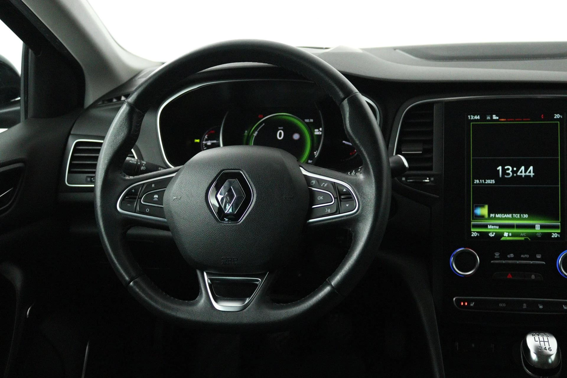 Hoofdafbeelding Renault Mégane