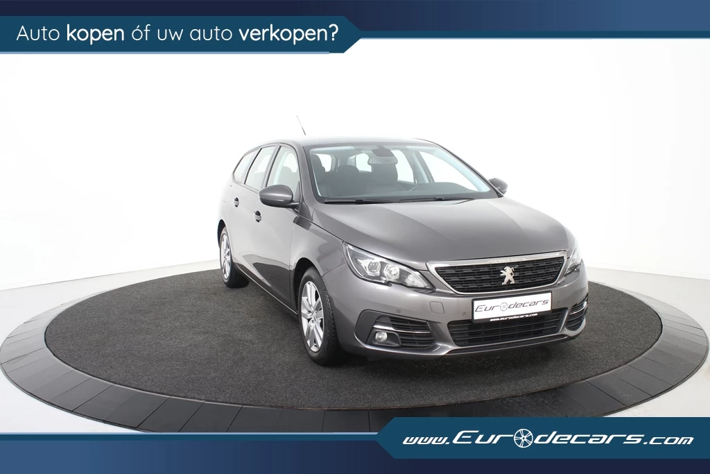 Hoofdafbeelding Peugeot 308