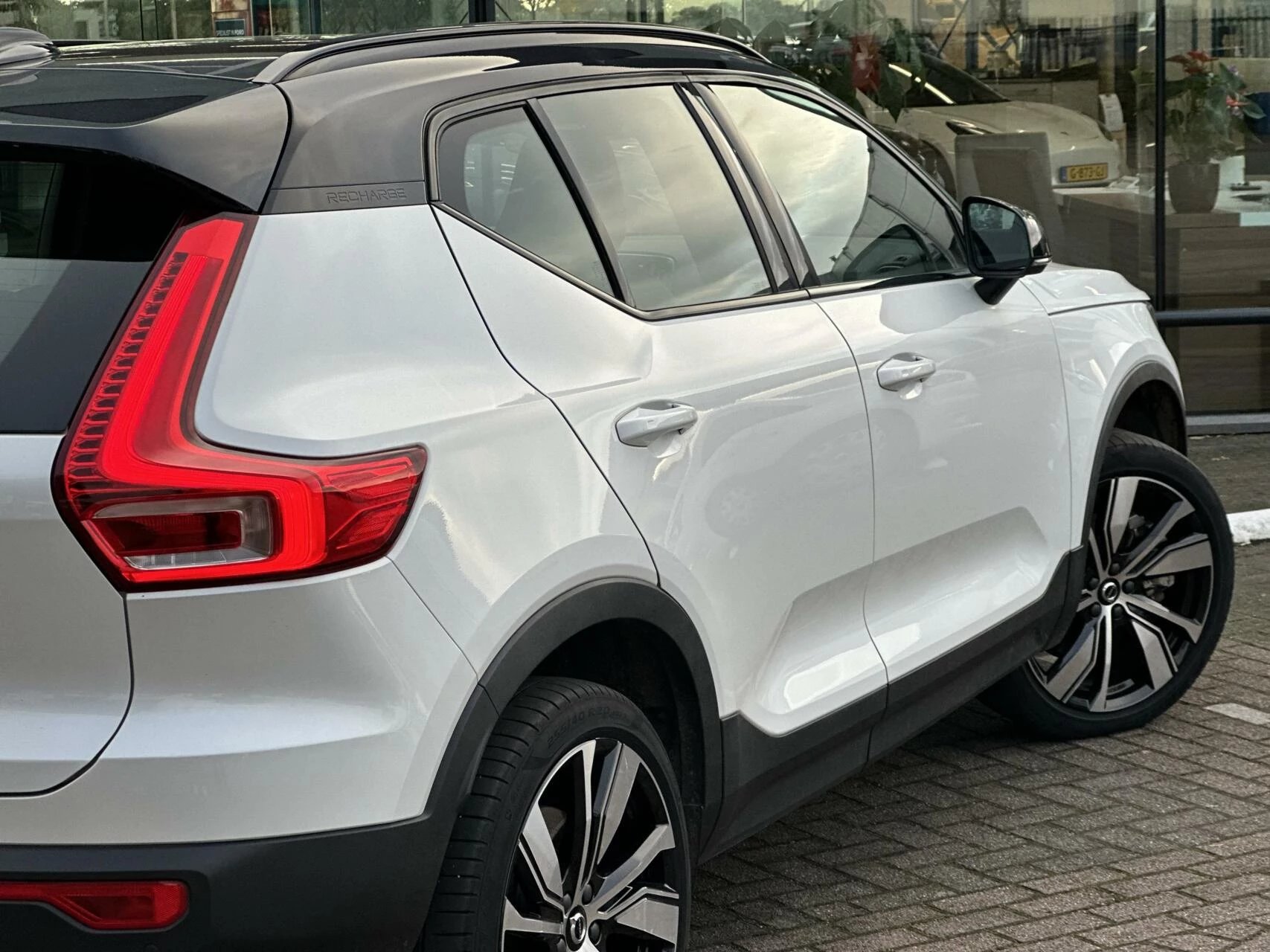 Hoofdafbeelding Volvo XC40