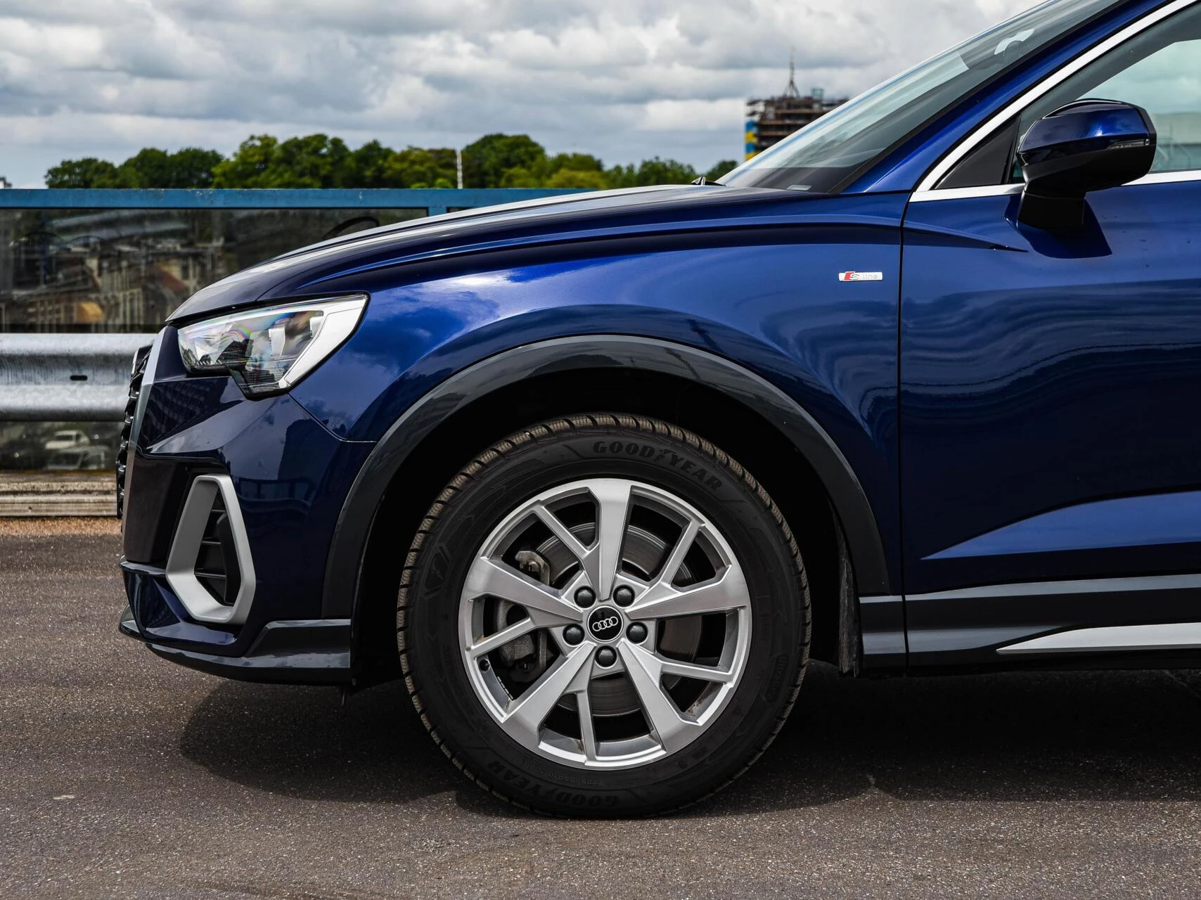 Hoofdafbeelding Audi Q3