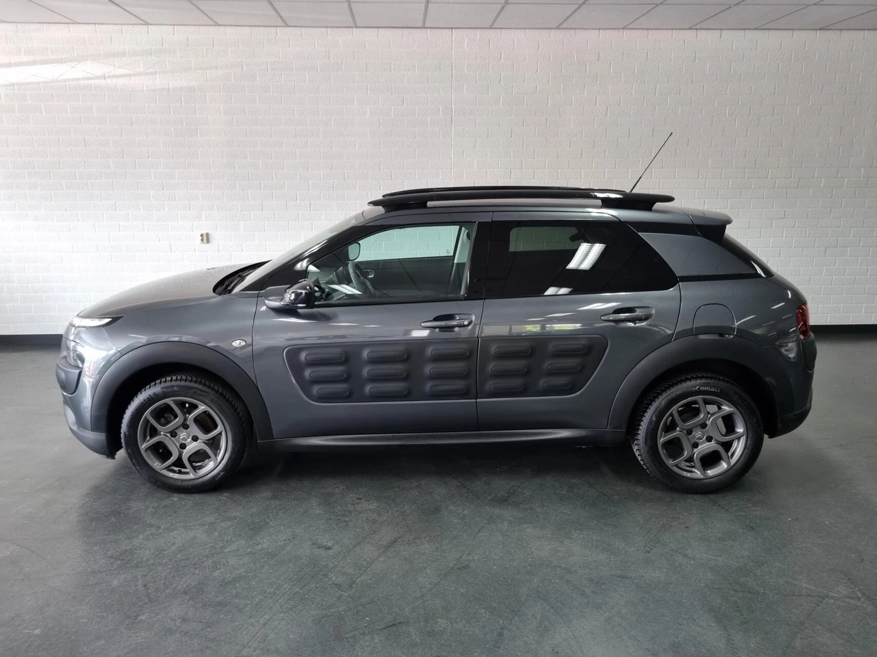 Hoofdafbeelding Citroën C4 Cactus