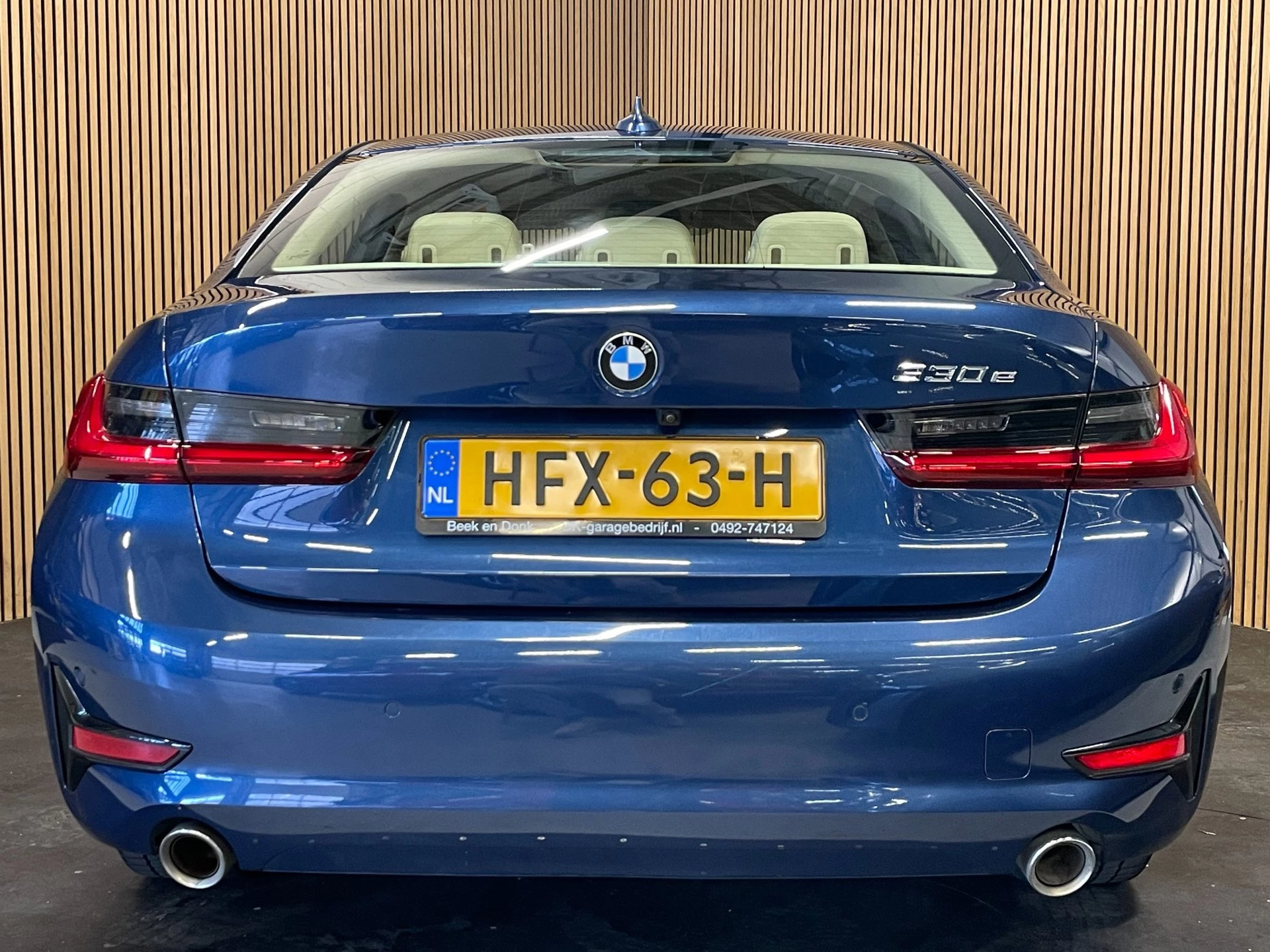 Hoofdafbeelding BMW 3 Serie