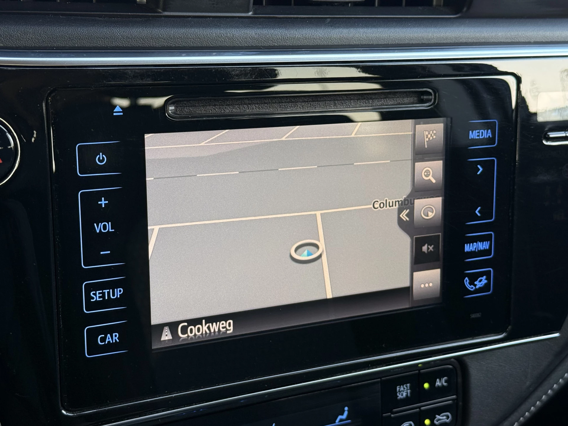 Hoofdafbeelding Toyota Auris